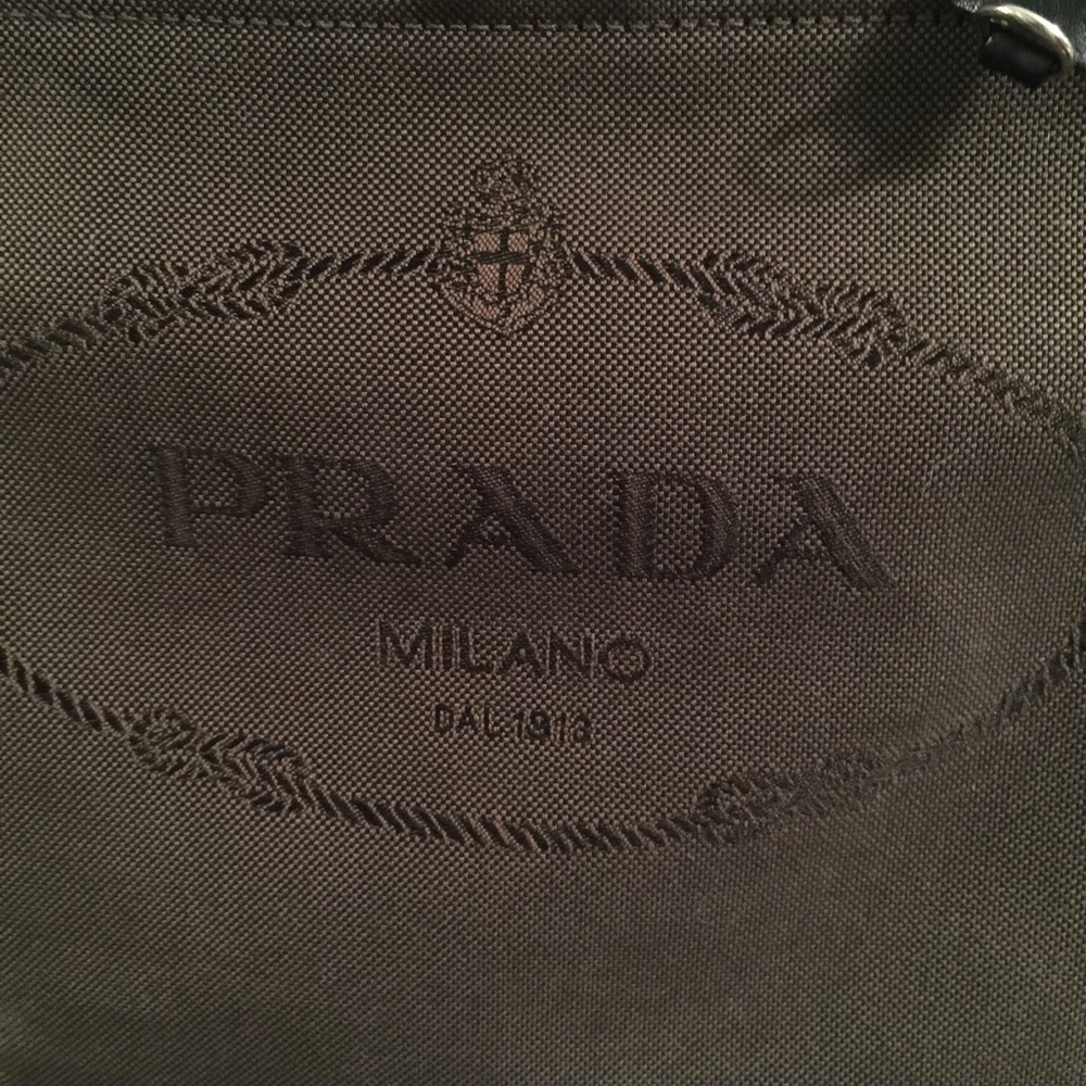Prada crossbody🌸